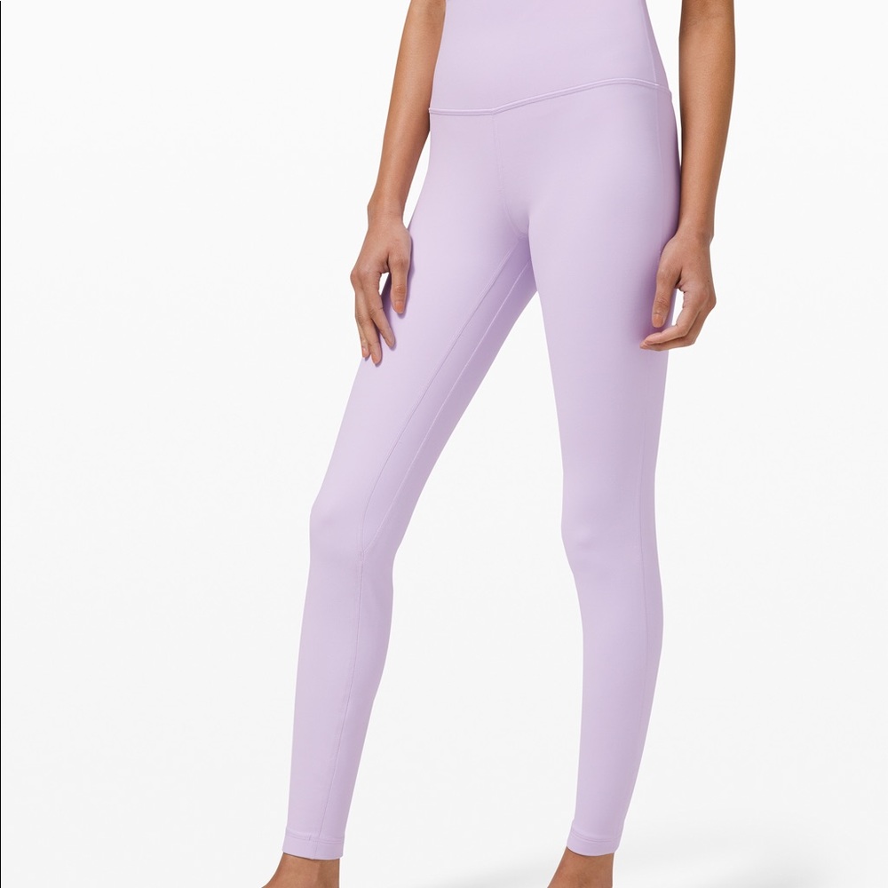 NWT LULULEMON ALIGNS